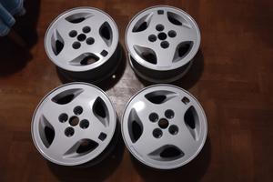 Fiat Cinquecento Sporting cerchi in lega R13