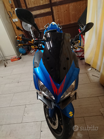 Suzuki gsx s 1000 f del 2016