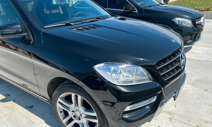 Mercedes ml