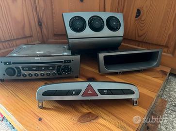 Console peugeot 308 prima serie