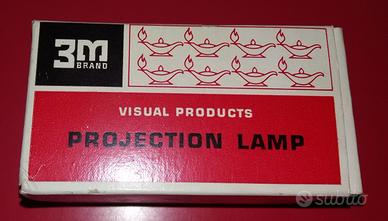 3m cod 78-8454 3479 lampada proiettore