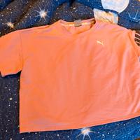 Crop-top Puma