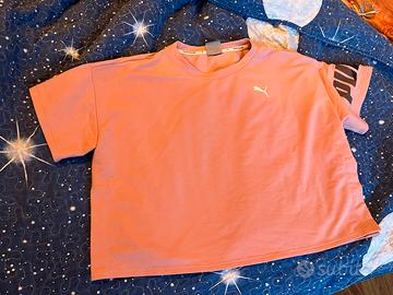 Crop-top Puma