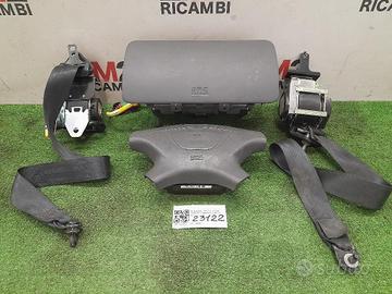 KIT AIRBAG COMPLETO MITSUBISHI Pajero Sport 4D56T