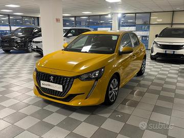 PEUGEOT 208 II 2019 - 208 1.2 puretech Active s&s