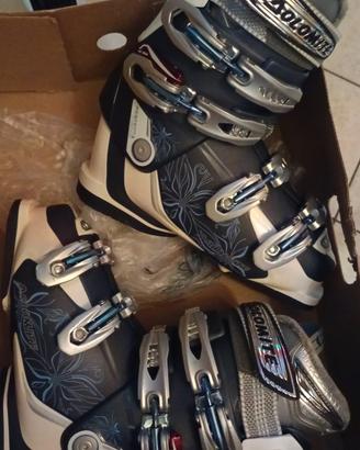 Scarponi da sci Dolomite