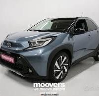 Toyota aygo x musata frontale