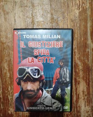 Umberto Lenzi, Il giustiziere sfida la città