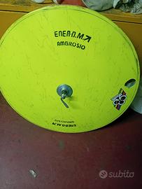 ruote bici corsa lenticolari