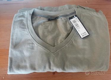 maglietta elasticizzata taglia L yamamay 