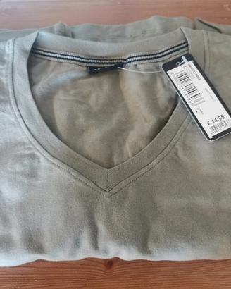 maglietta elasticizzata taglia L yamamay 