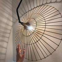 Lampadario da parete