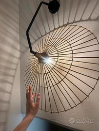 Lampadario da parete