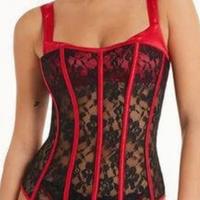 bustier Tezenis 