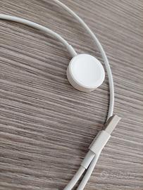 Caricabatterie smartwatch apple originale