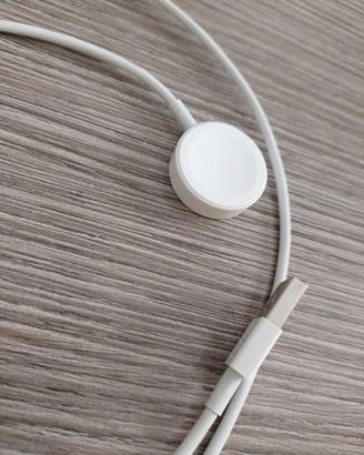 Caricabatterie smartwatch apple originale
