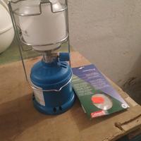 Lampada campeggio a gas