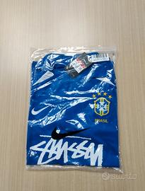 Maglia Brasile x stussy