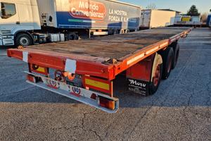 SEMIRIMORCHIO CARDI 12,50 PIANALE 10 GOMME STERZAN