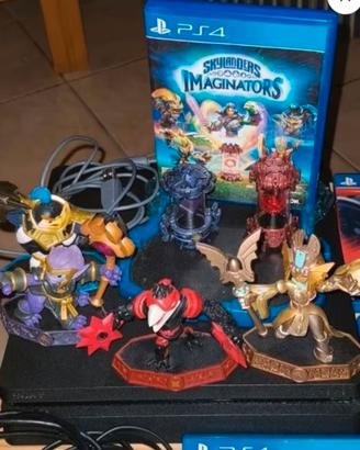 SKYLANDERS IMAGINATORS