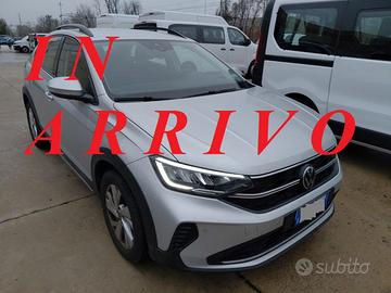 VOLKSWAGEN Taigo 1.0 TSI 95 CV Life Az. Italia
