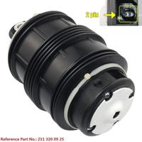 Molla soffione aria post mercedes classe e cls 211
