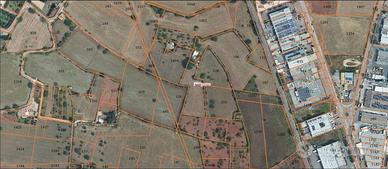 Terreno di 7355 m² a Putignano