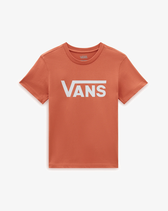 Tshirt Donna Ragazza Vans TG. XL 16 anni Corallo