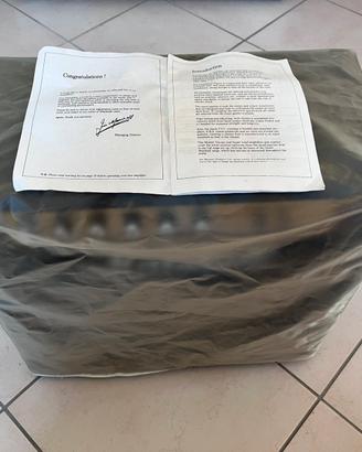 Marshall Master Lead 30 - 5010 + Cover + Manuale