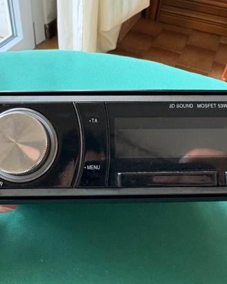 Autoradio LG max220ub digital media receiver