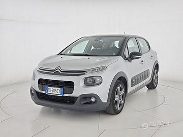 Citroën C3 1.2 puretech Shine 82cv