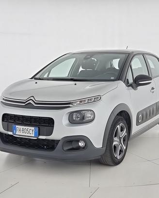 Citroën C3 1.2 puretech Shine 82cv