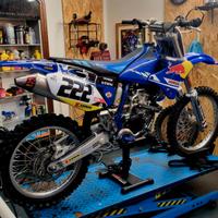 Yamaha YZ 250 - 2002 Restaurata zero ore
