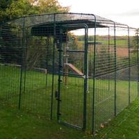 Gabbia Catio Omlet per gatti da esterno