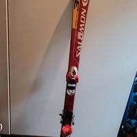 Sci Salomon 3V Race  140cm