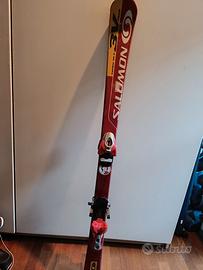 Sci Salomon 3V Race  140cm