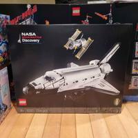 Lego 10283 NASA Space Shuttle Discovery icons *BA