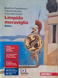 limpida e meraviglia epica 