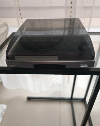 giradischi kenwood p 110 