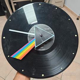 orologio da parete handmade Dark Side Of the moon