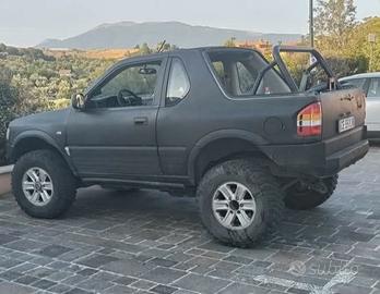 opel frontera 