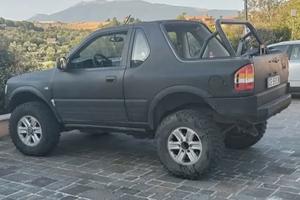 opel frontera 