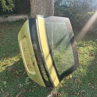 Portellone poseriore mercedes c coupe 2003