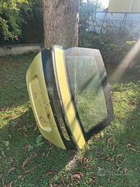 Portellone poseriore mercedes c coupe 2003