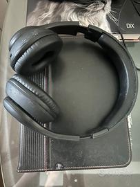 Cuffie gaming/ascolto certificate originali