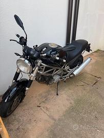 Ducati monster 620 ie