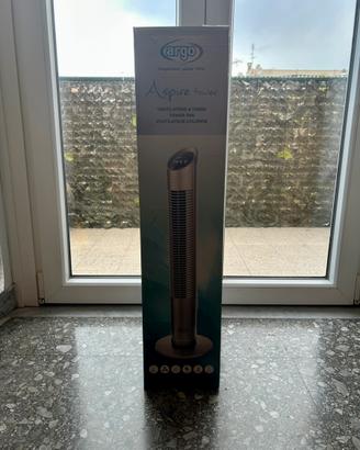 ARGO - Aspire Tower  ( Ventilatore )