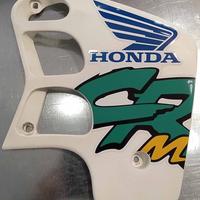 Plastiche carene fianchetti Honda crm 125