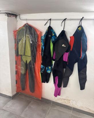 Accessori acquascooter