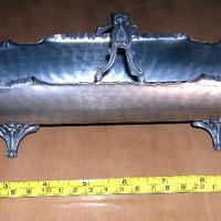 Portagrissini A: in peltro 95%